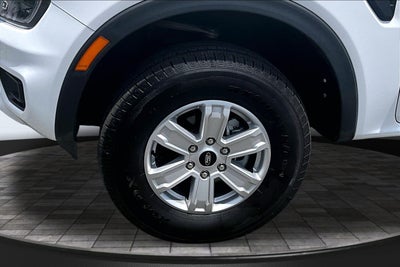 2024 Ford Ranger XL