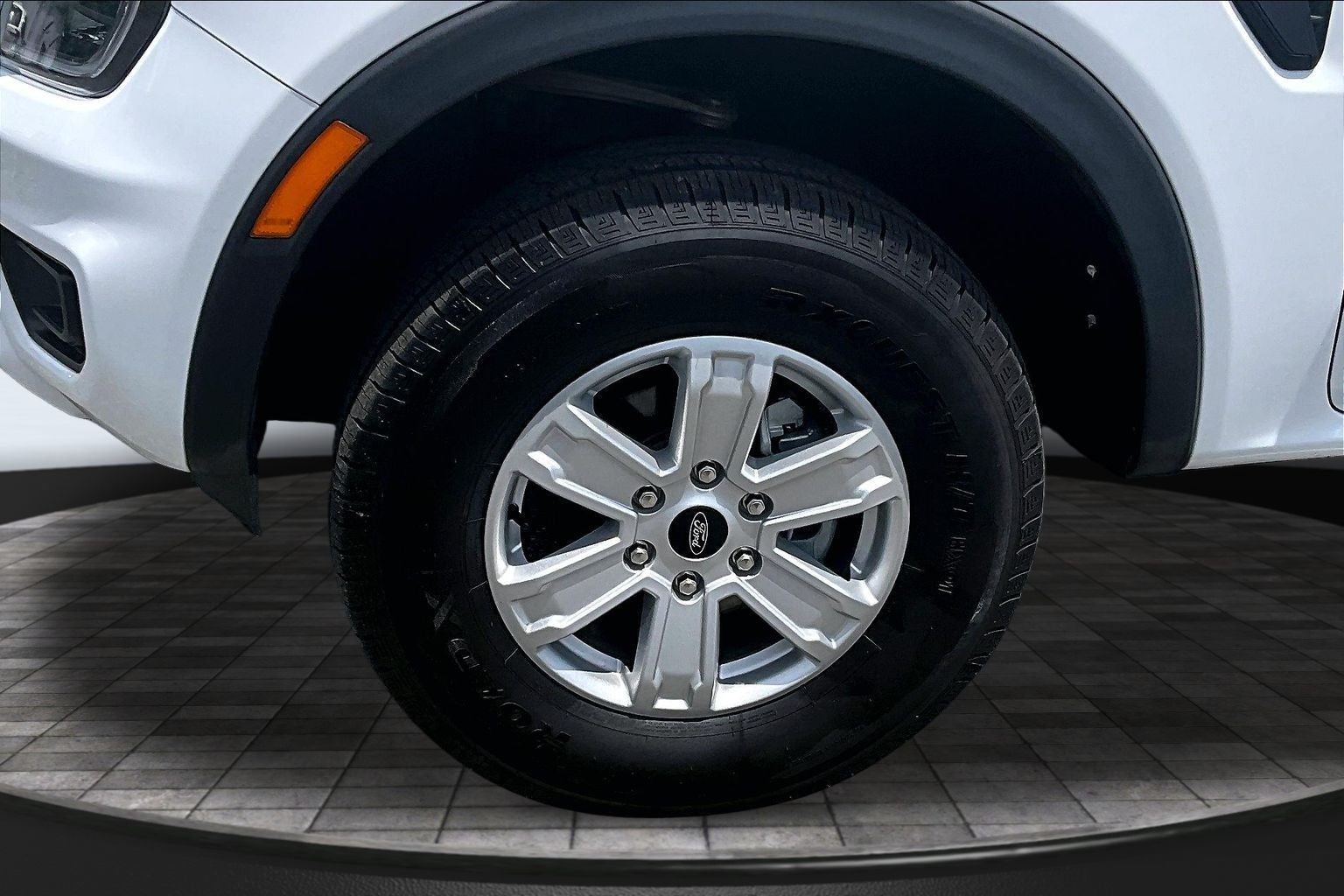 2024 Ford Ranger XL