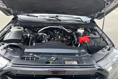 2022 Ford Ranger Base