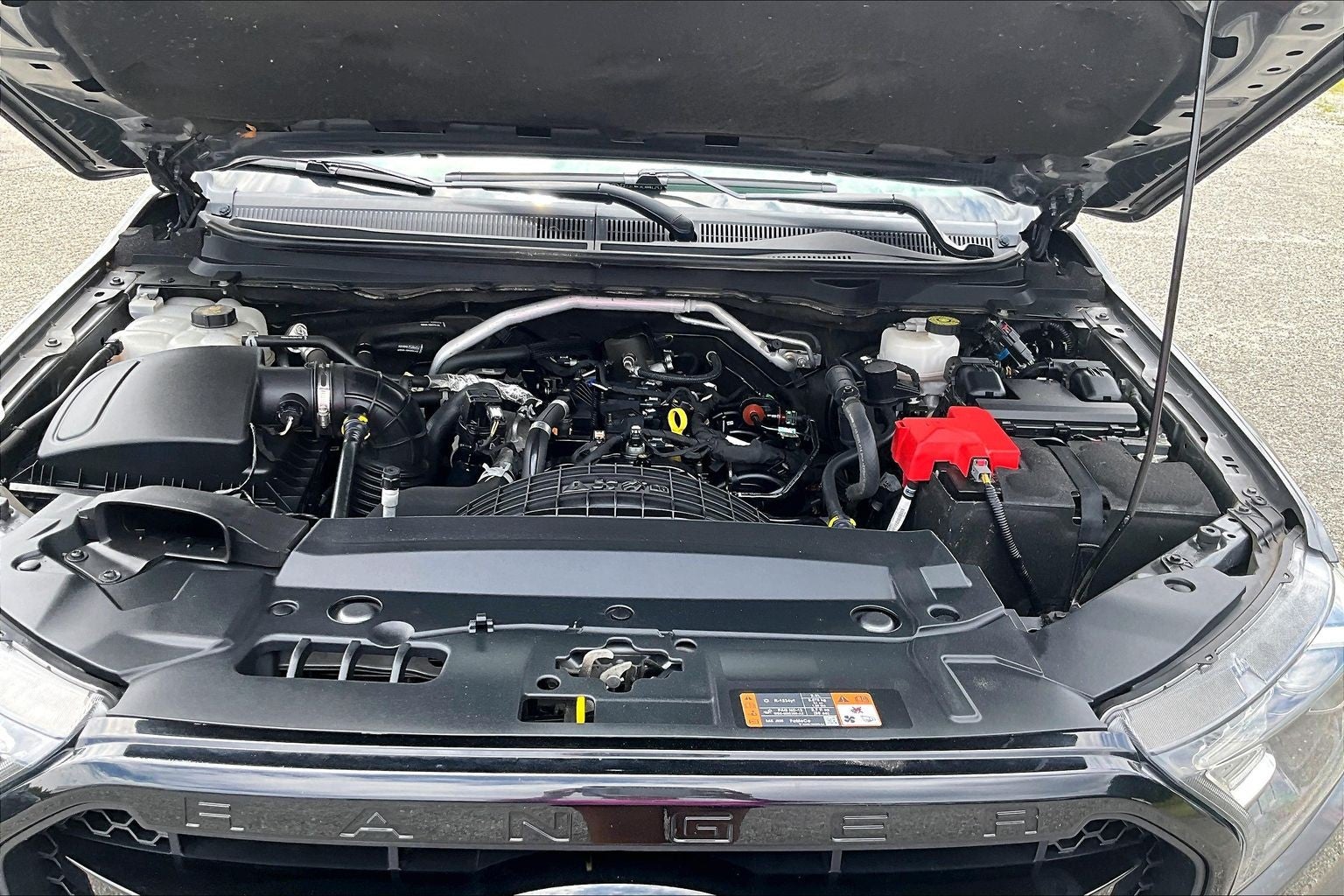 2022 Ford Ranger Base
