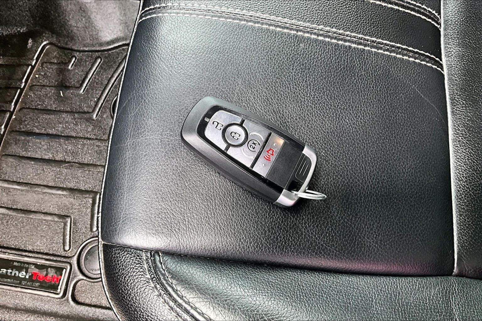2022 Ford Ranger Base