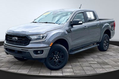 2022 Ford Ranger Base