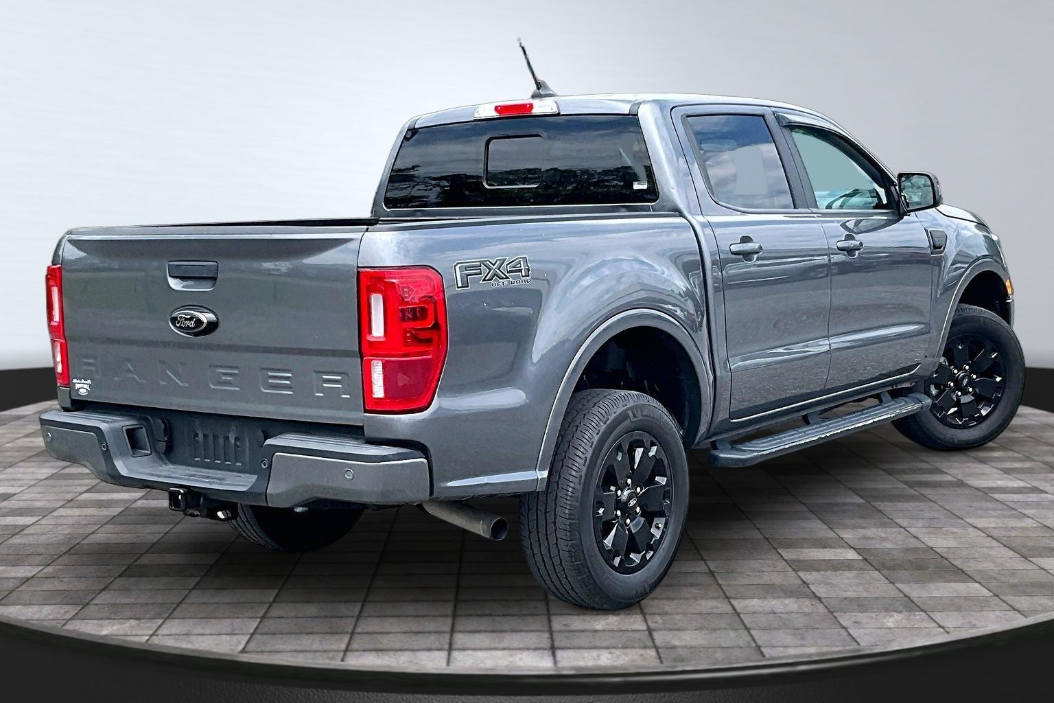 2022 Ford Ranger Base