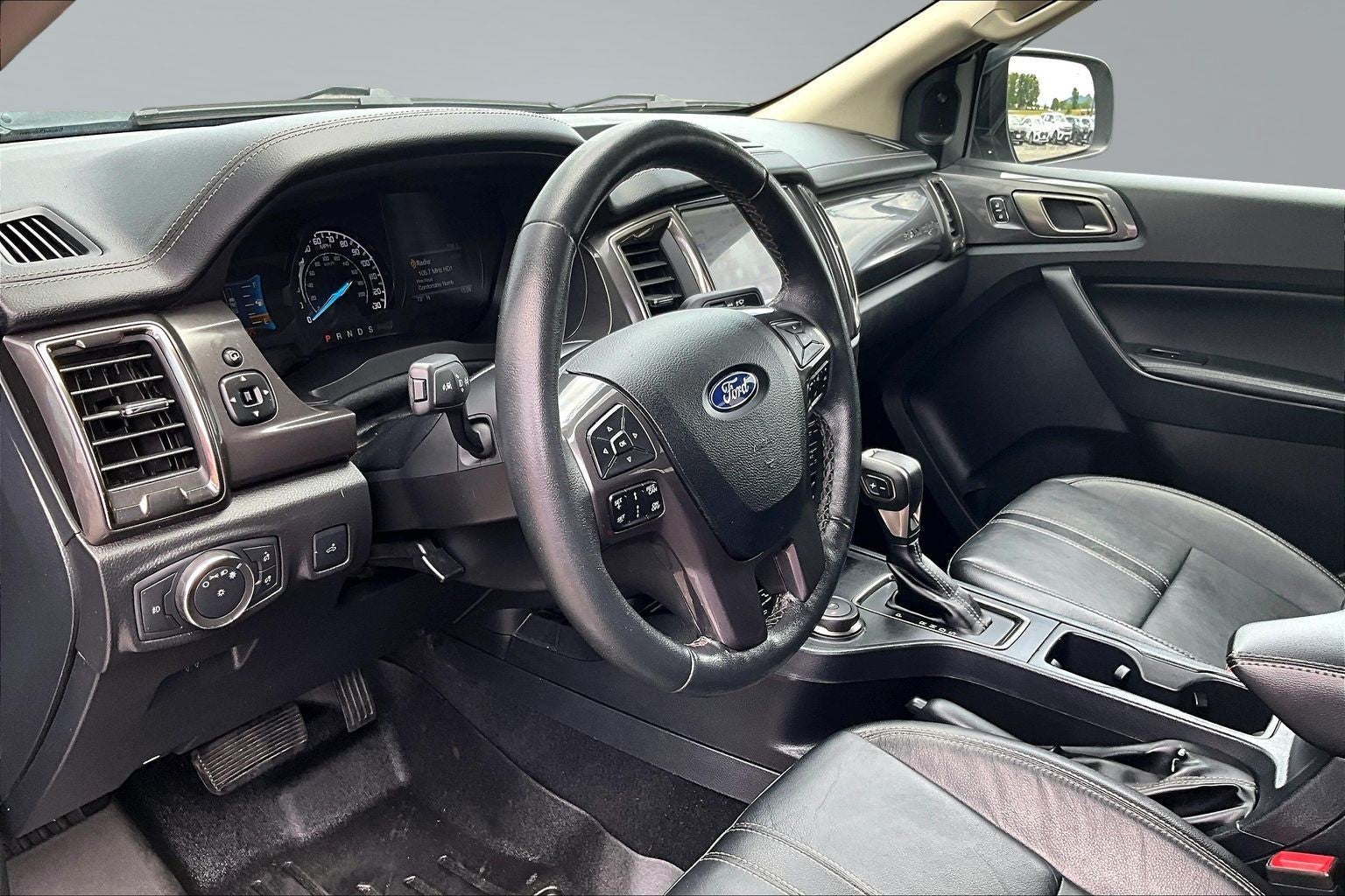 2022 Ford Ranger Base