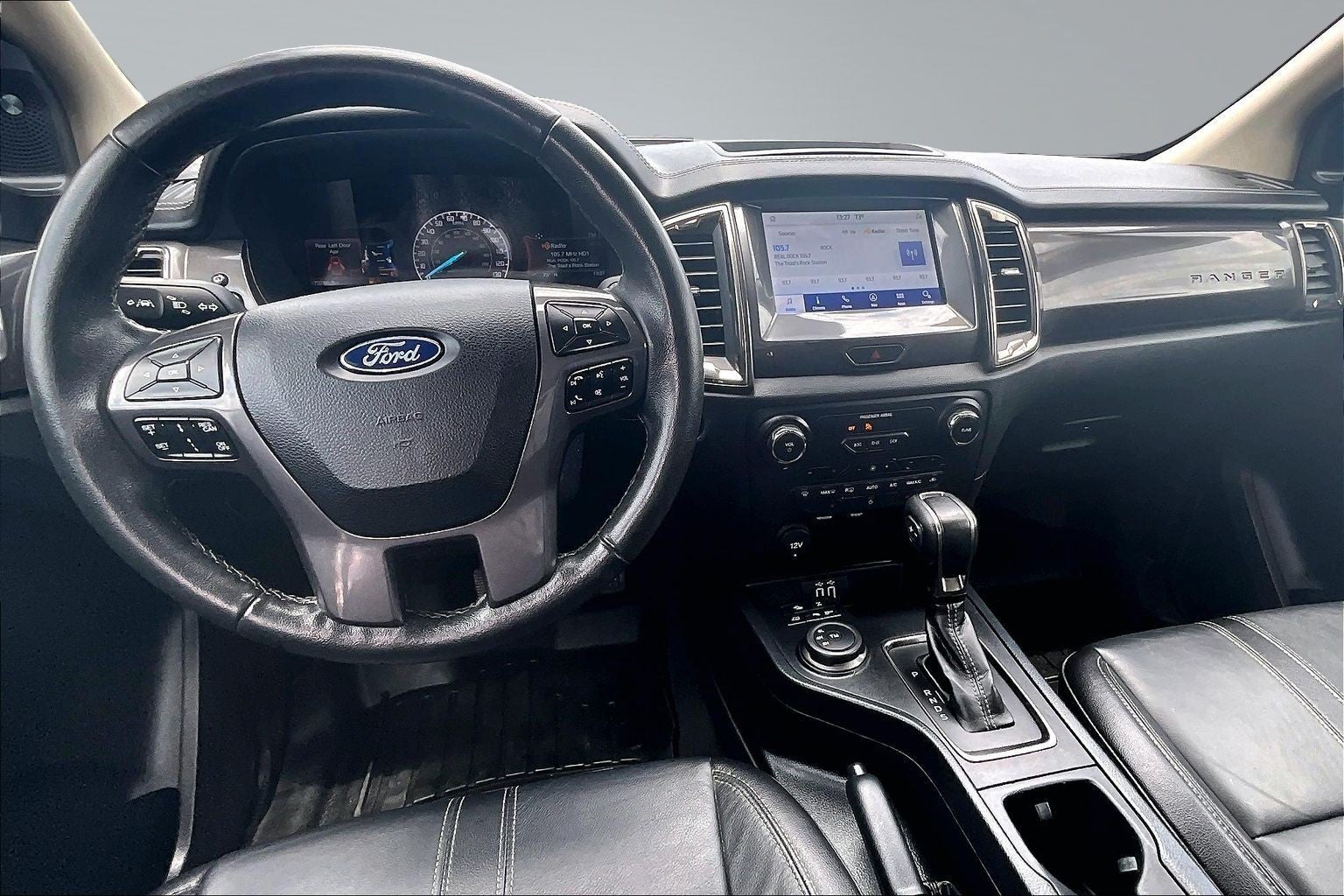 2022 Ford Ranger Base