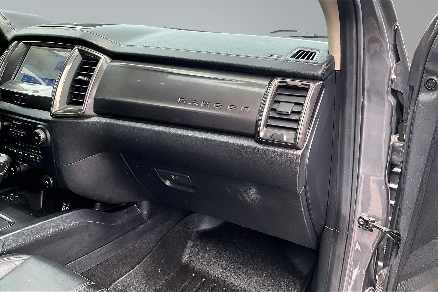 2022 Ford Ranger Base