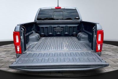2022 Ford Ranger Base