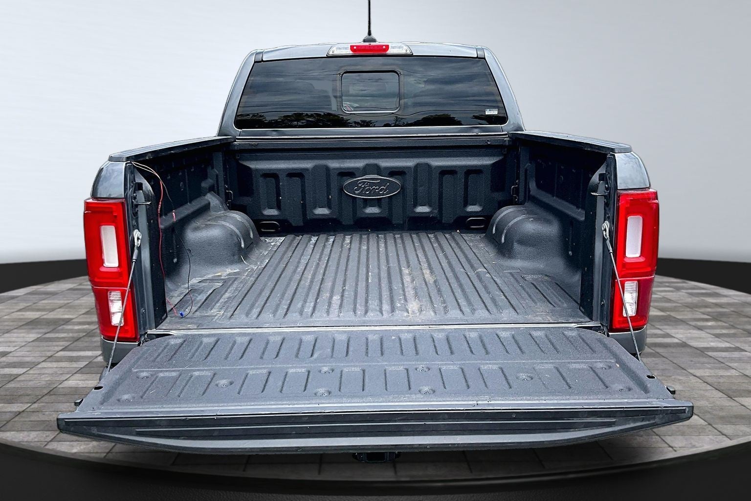 2022 Ford Ranger Base