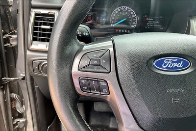 2022 Ford Ranger Base