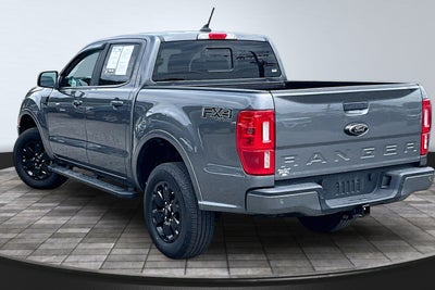 2022 Ford Ranger Base