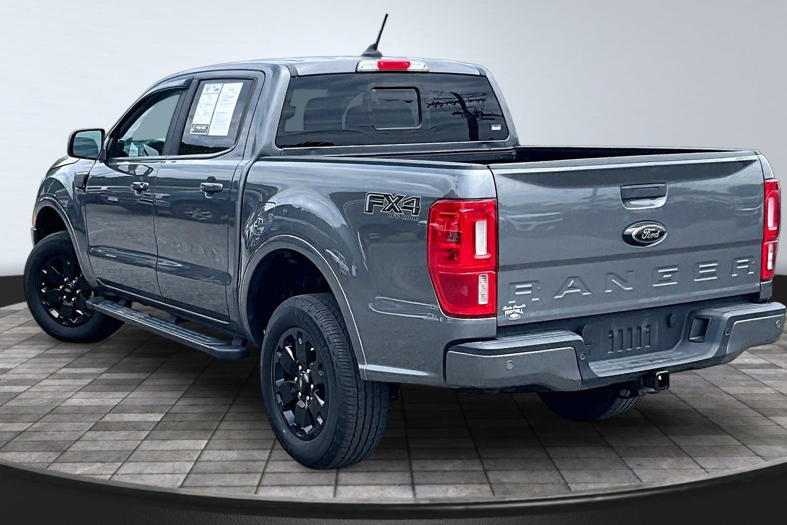 2022 Ford Ranger Base
