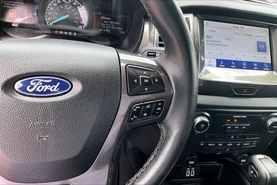 2022 Ford Ranger Base