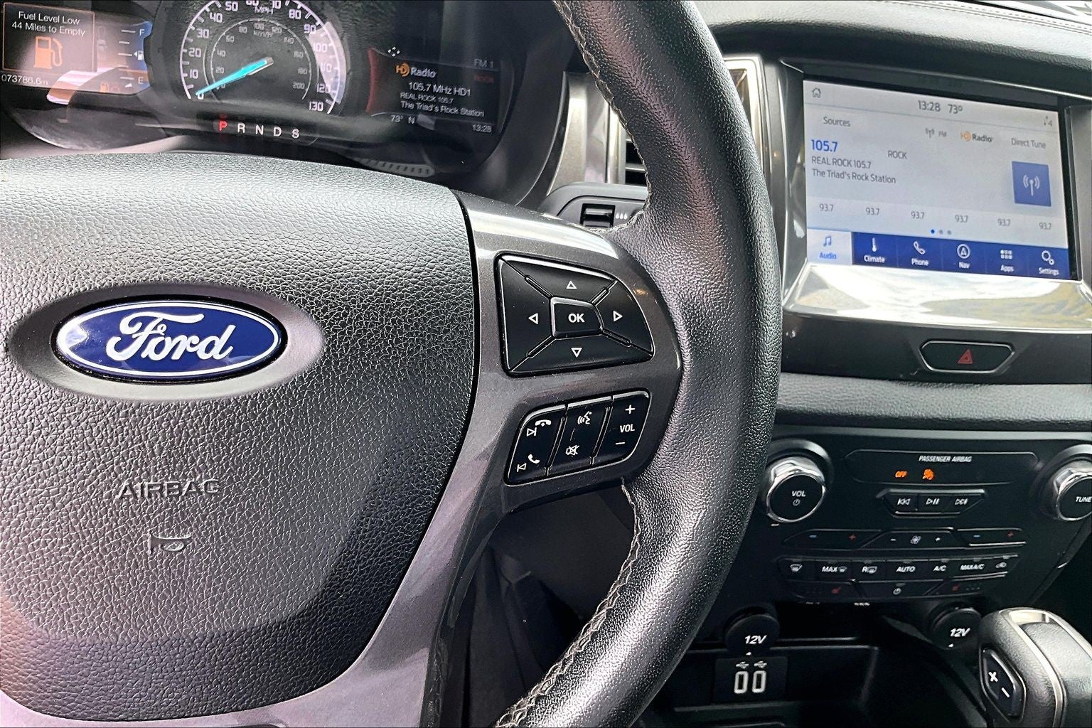 2022 Ford Ranger Base