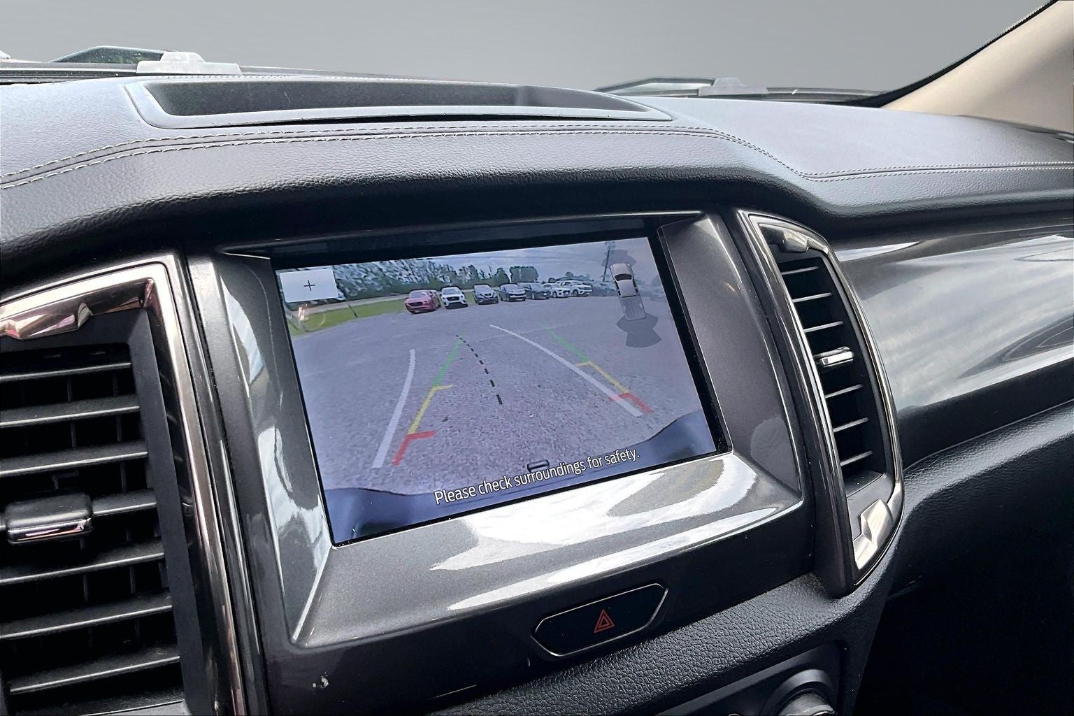 2022 Ford Ranger Base