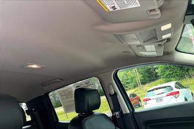 2022 Ford Ranger Base