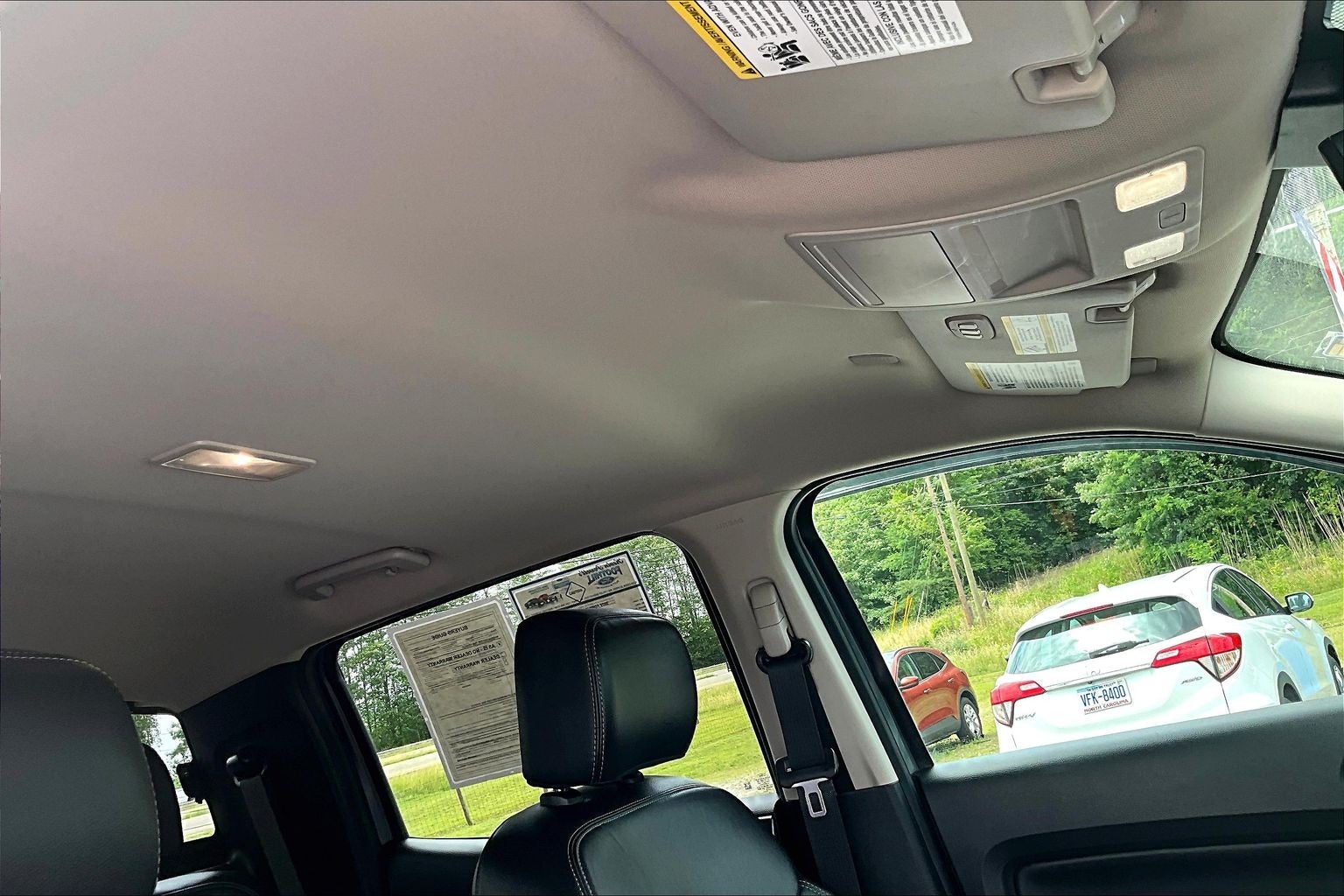 2022 Ford Ranger Base