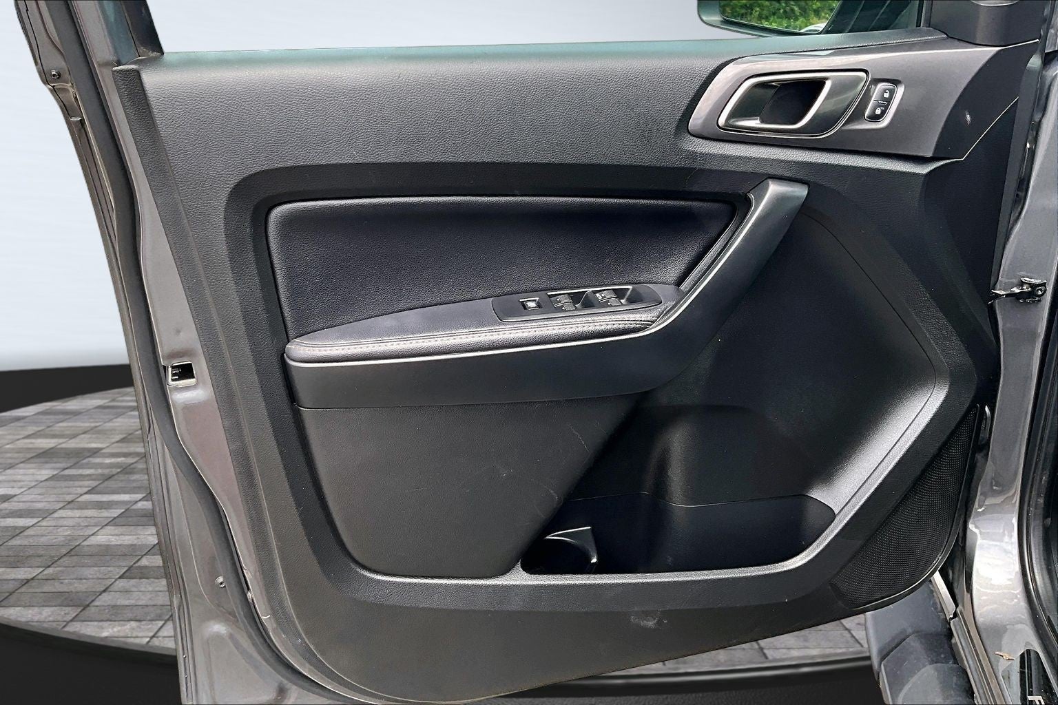 2022 Ford Ranger Base