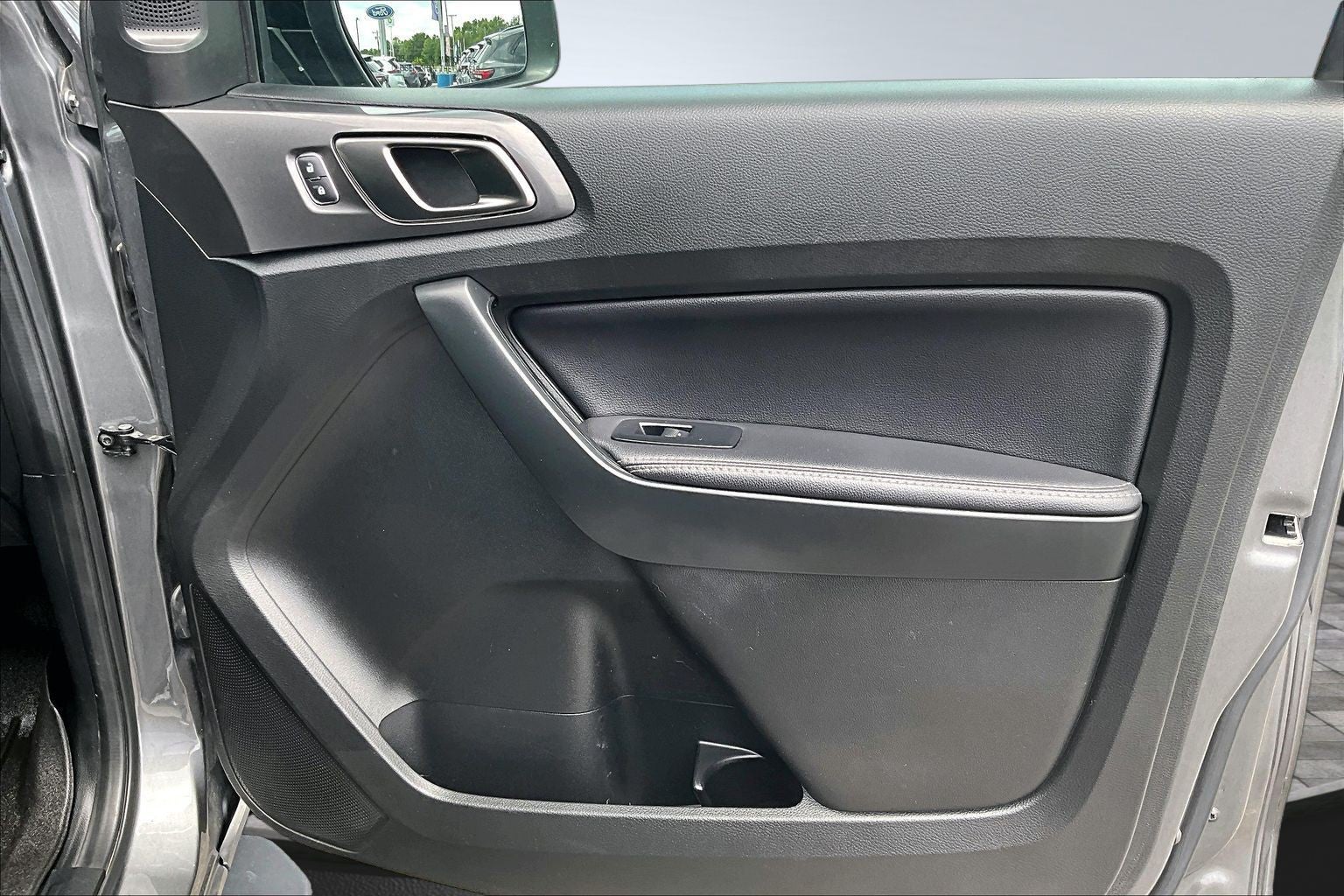 2022 Ford Ranger Base