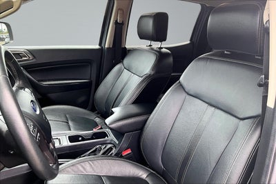 2022 Ford Ranger Base