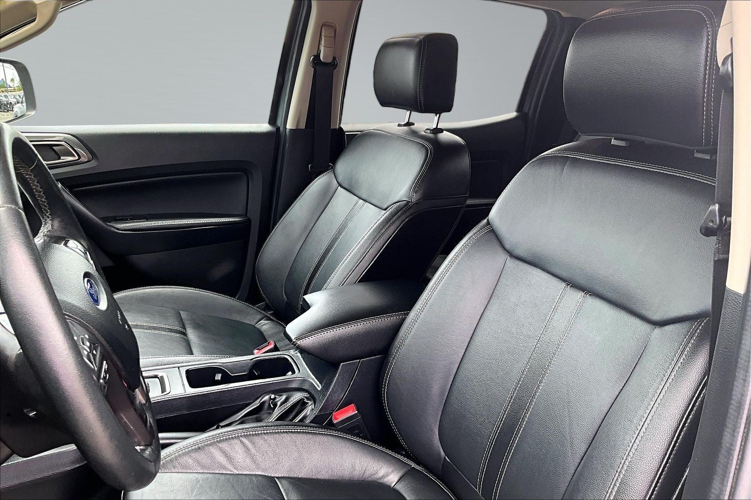 2022 Ford Ranger Base