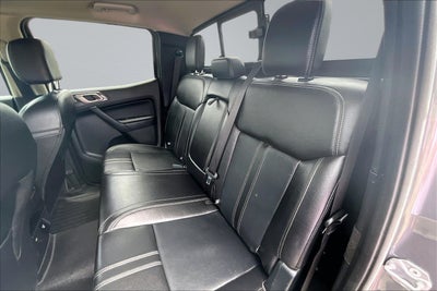 2022 Ford Ranger Base