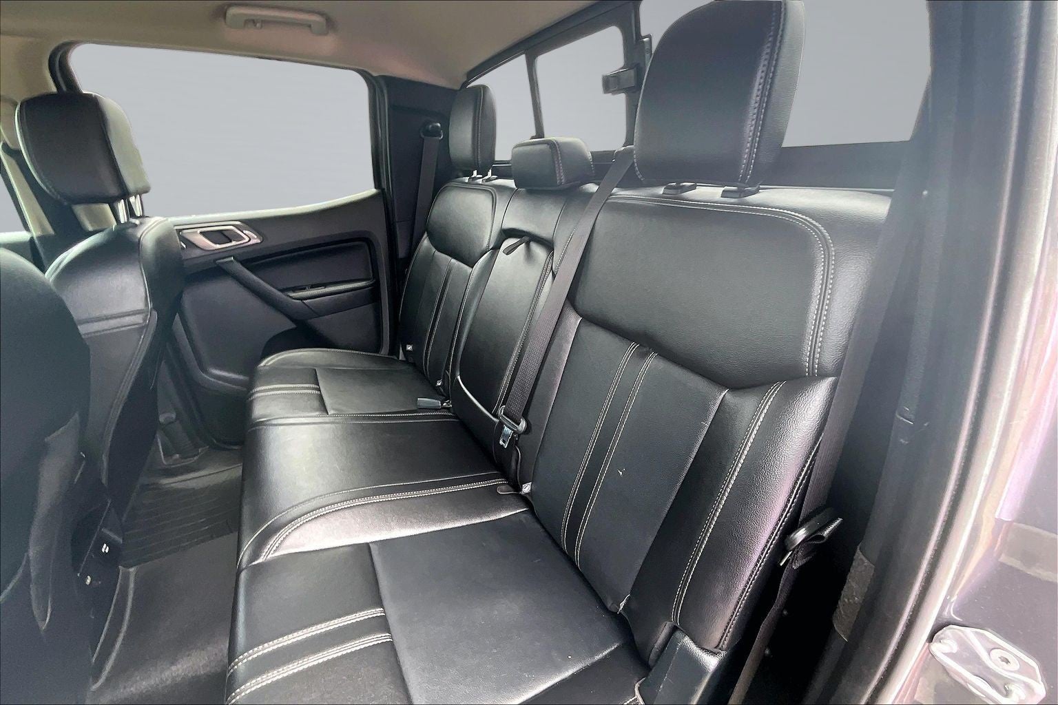 2022 Ford Ranger Base