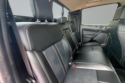 2022 Ford Ranger Base