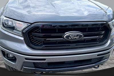 2022 Ford Ranger Base