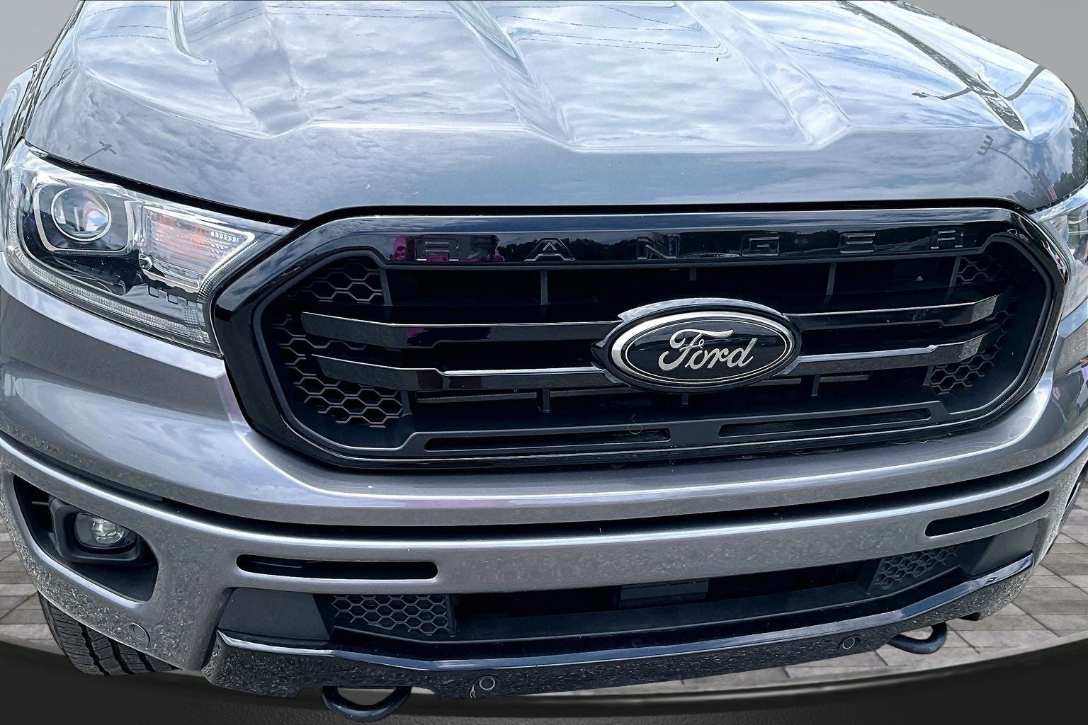 2022 Ford Ranger Base