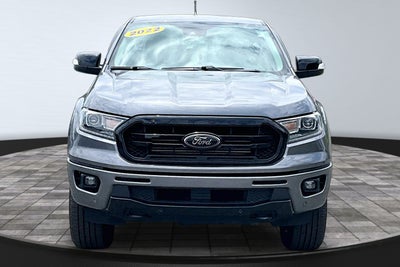 2022 Ford Ranger Base