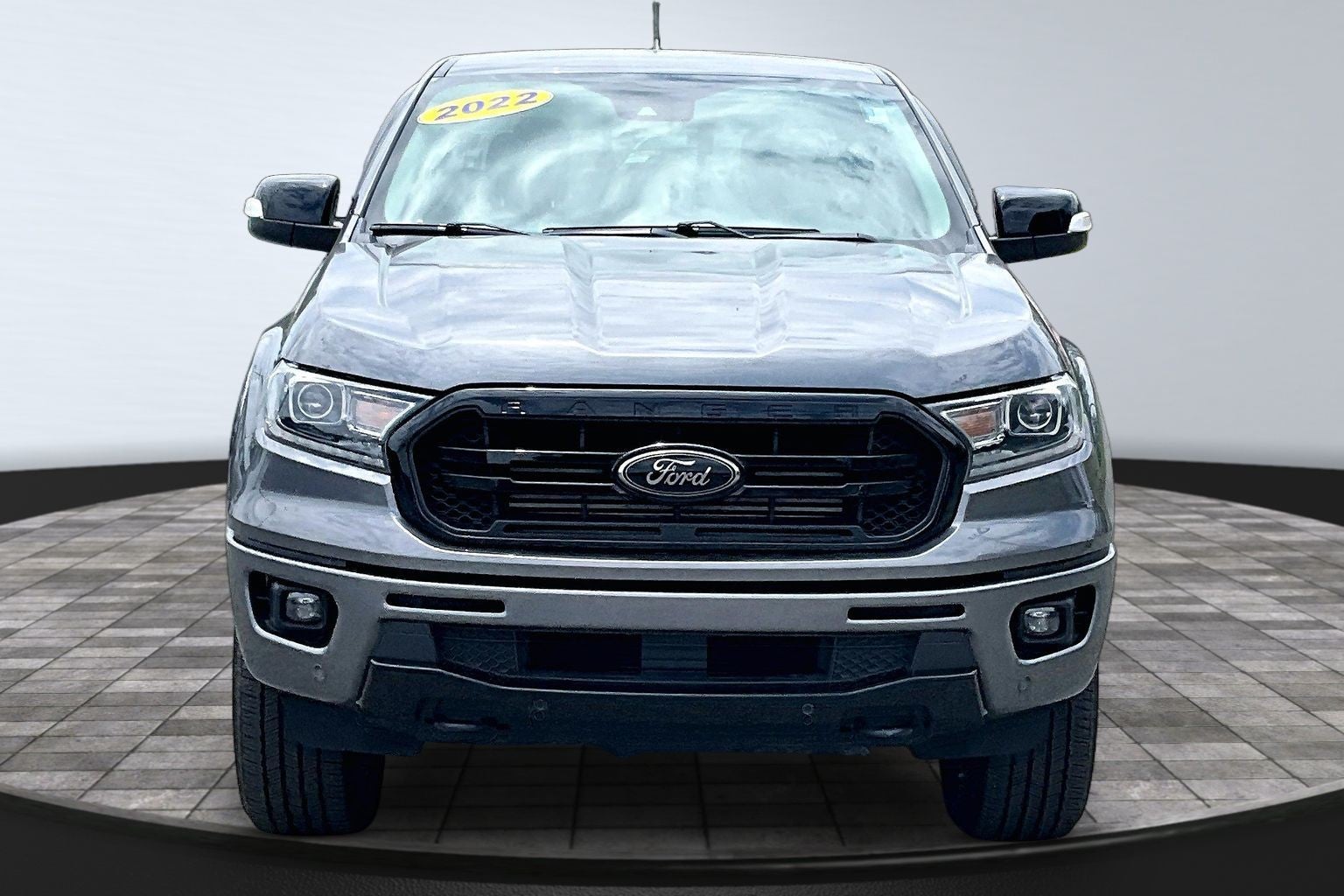 2022 Ford Ranger Base