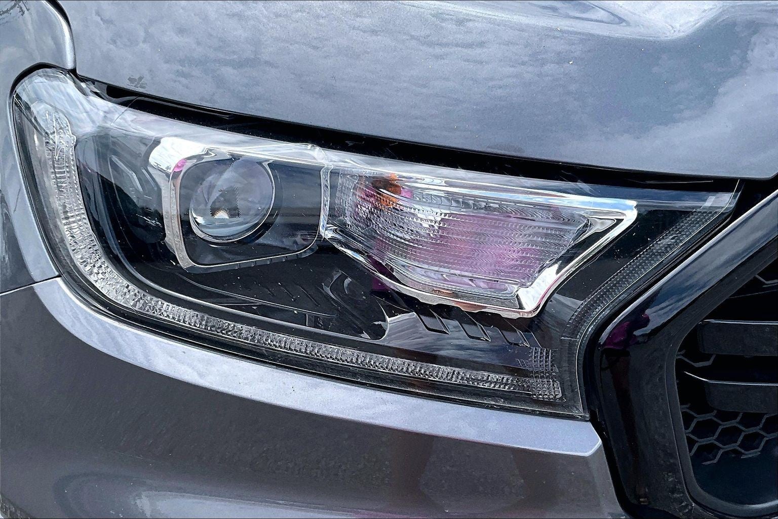 2022 Ford Ranger Base