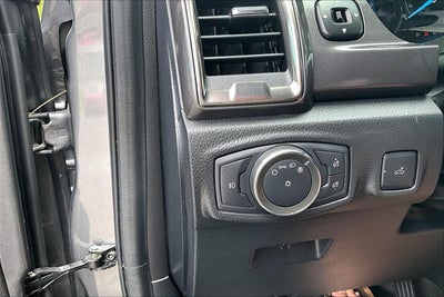 2022 Ford Ranger Base