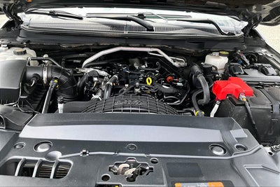 2022 Ford Ranger Base