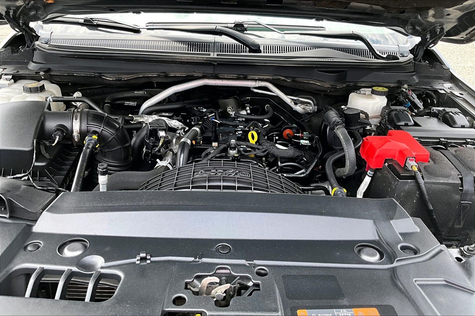2022 Ford Ranger Base