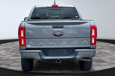 2022 Ford Ranger Base