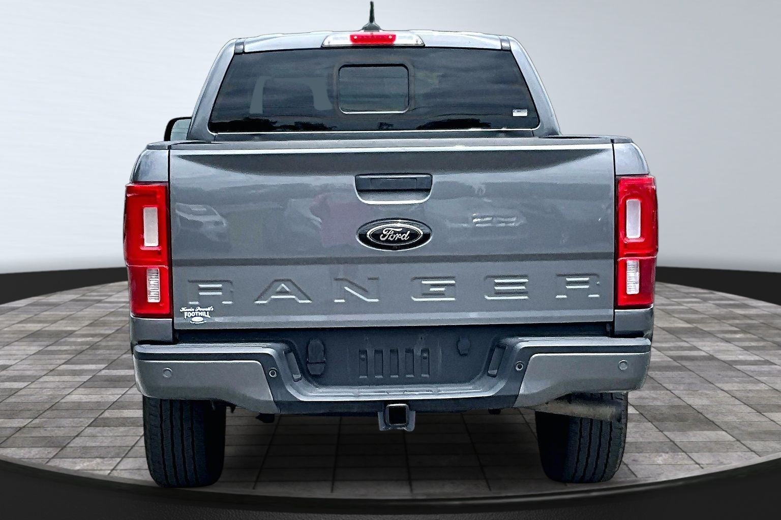 2022 Ford Ranger Base