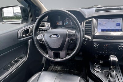 2022 Ford Ranger Base