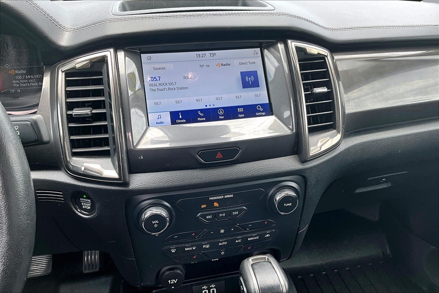 2022 Ford Ranger Base