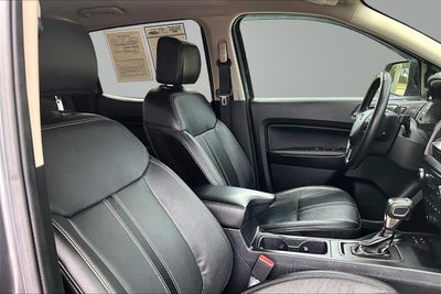 2022 Ford Ranger Base