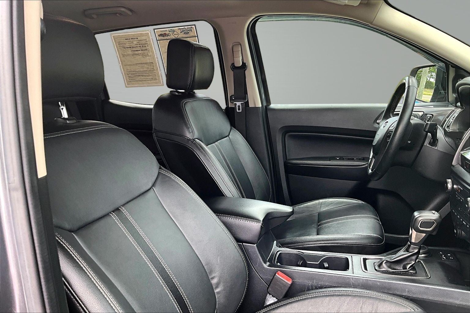2022 Ford Ranger Base