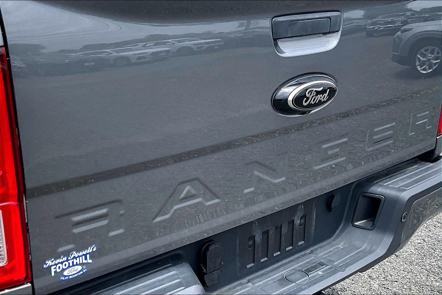 2022 Ford Ranger Base