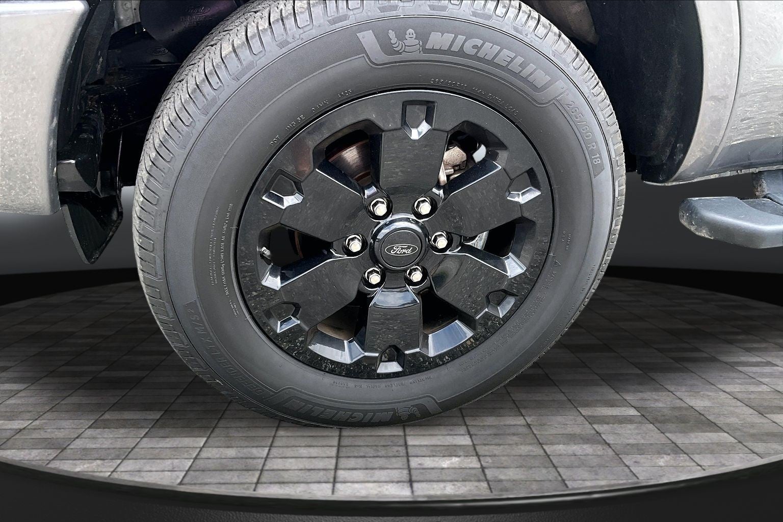 2022 Ford Ranger Base