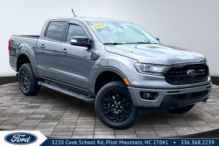 2022 Ford Ranger Base