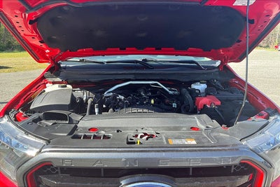 2022 Ford Ranger Base