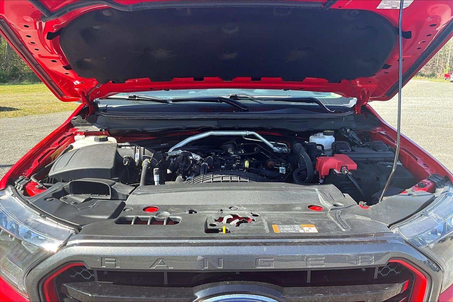 2022 Ford Ranger Base