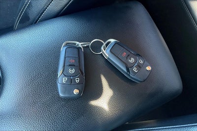 2022 Ford Ranger Base