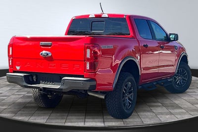2022 Ford Ranger Base
