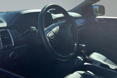 2022 Ford Ranger Base