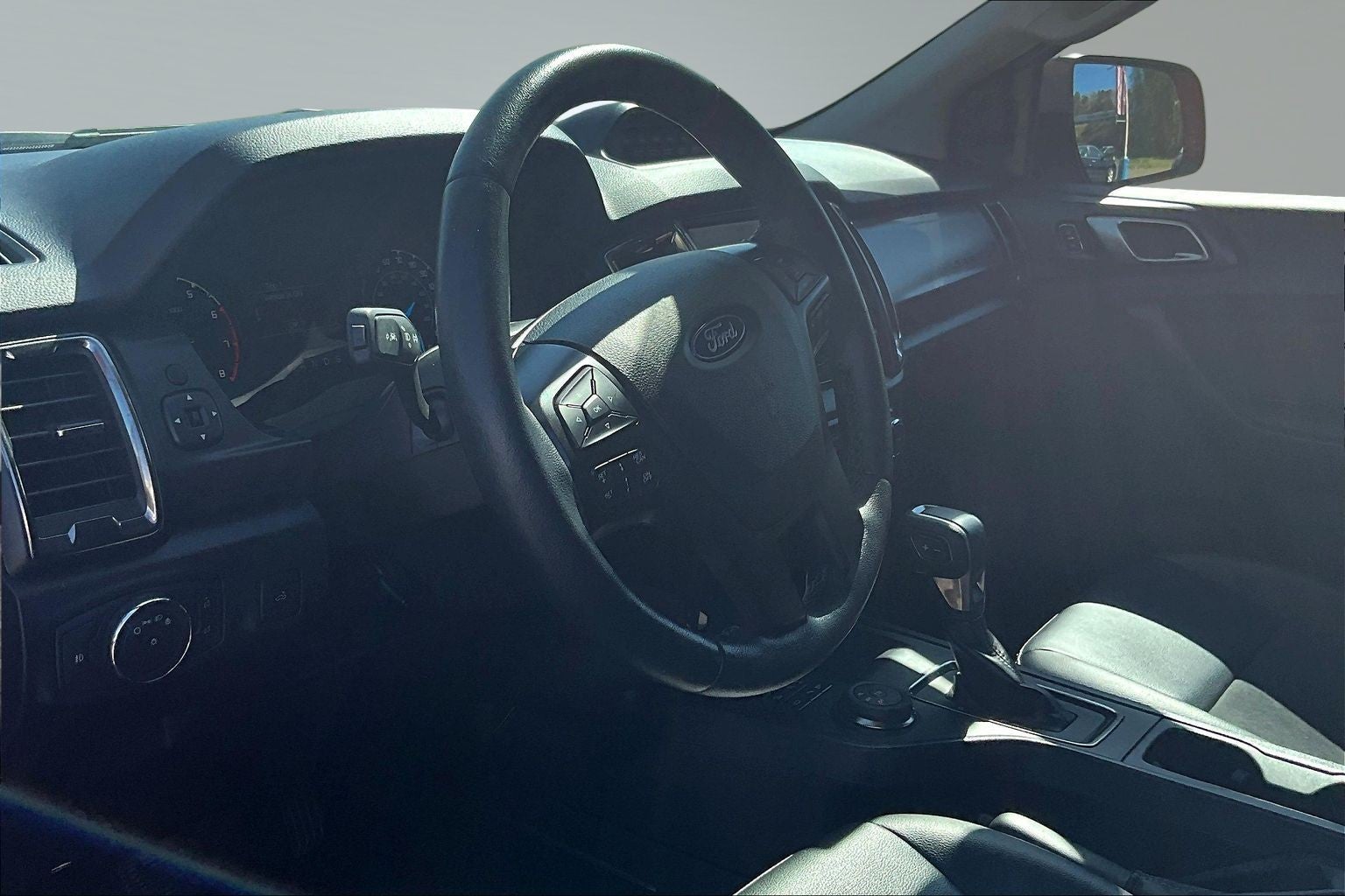 2022 Ford Ranger Base